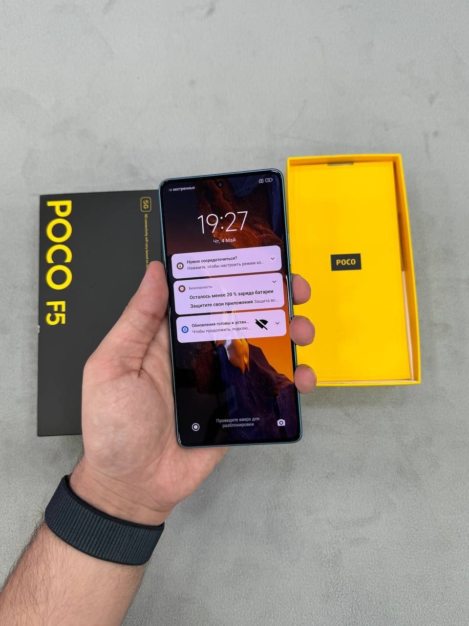 POCO F5 12/256 GB