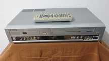 DVD + VIDEO Samsung Original