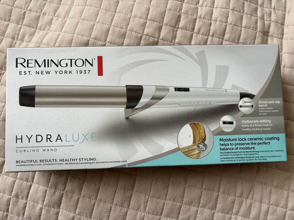 Маша Remington hydraluxe CI89H1 до 210 ºC, диаметър 32 mm