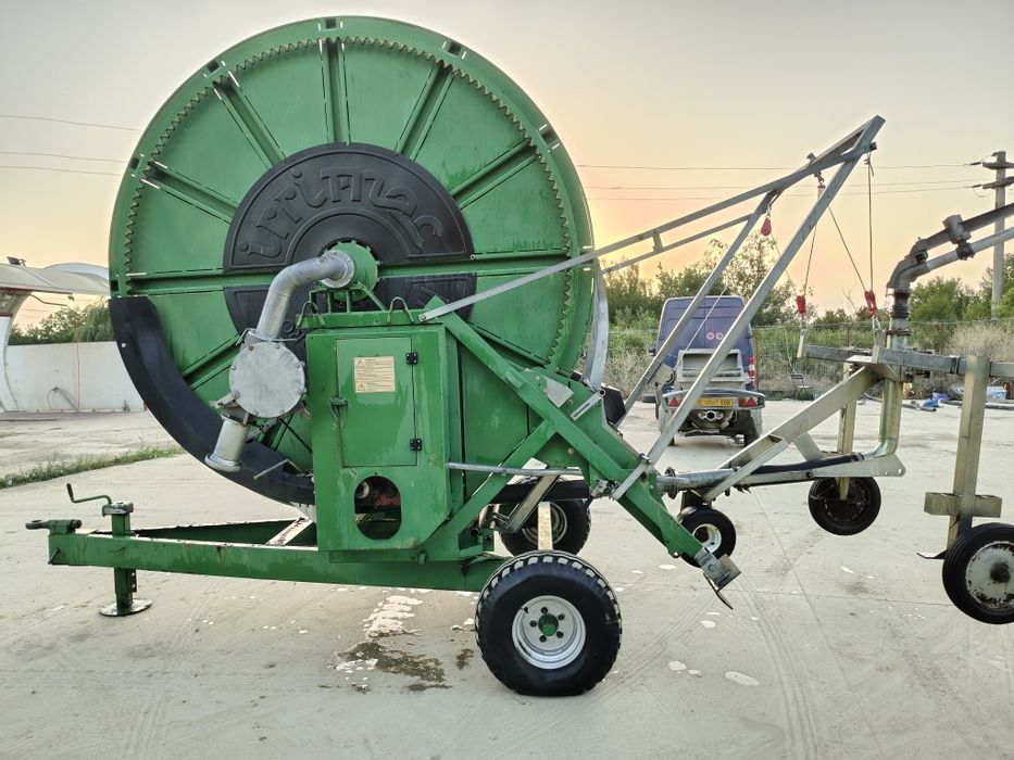 Tambur de irigat Irrimec 110/300