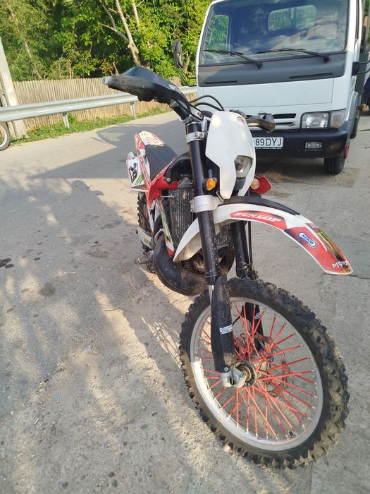 Husqvarna wr 250