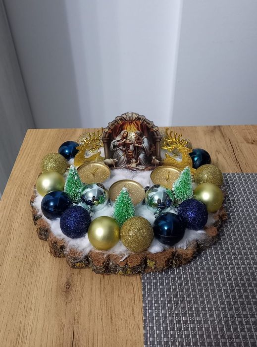 Decoratiuni cu ocazia sărbătorilor de iarnă