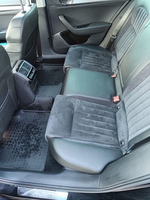 Vand Skoda Superb 1.6TDI 120cp