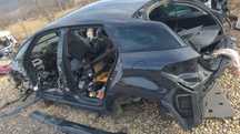 Aripa spate fusta prag Citroen Ds5 2012