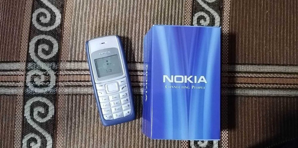 Vand nokia 1112 in stare foarte buna- ca Nou