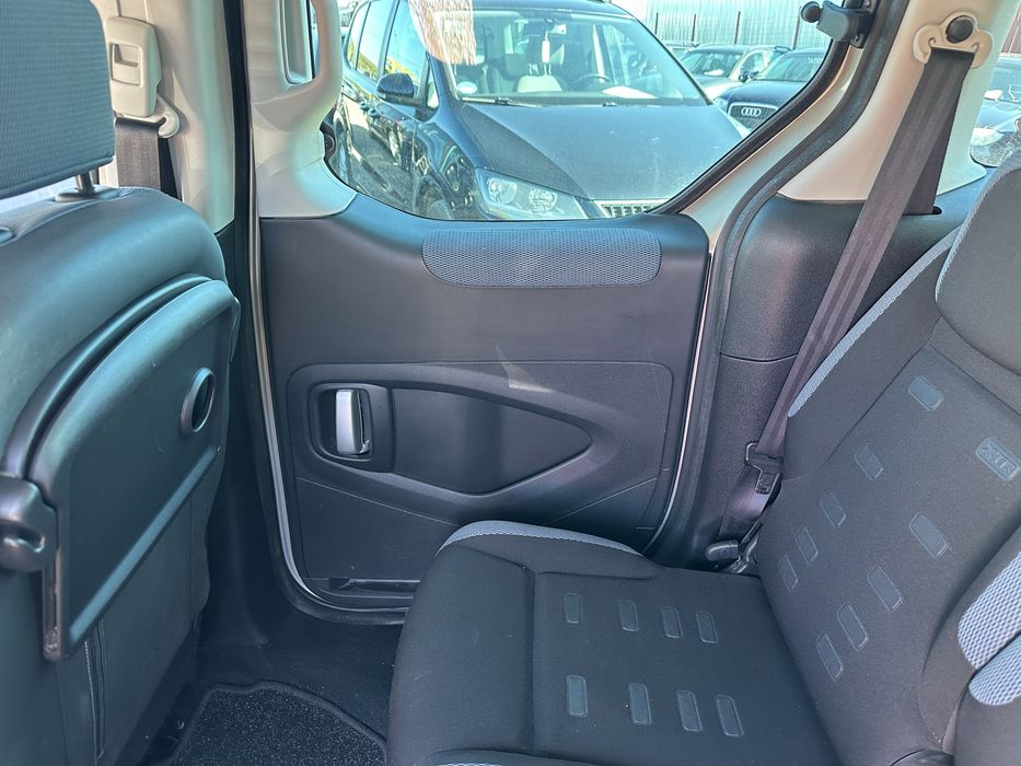 Салон XTR за Ситроен Берлинго 2008-2015г.!