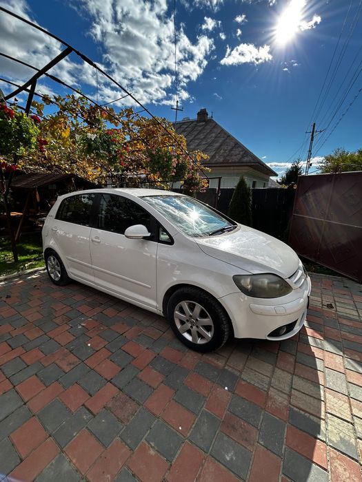 Volkswagen GOLF PLUS United Edition