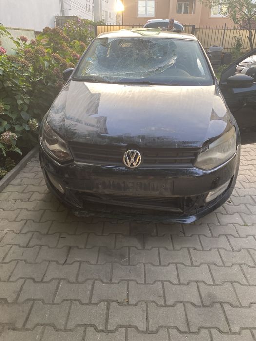 dezmembrez volkswagen polo 1.2 tdi