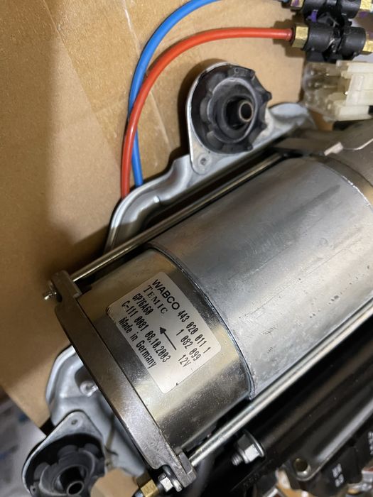 Compresor aer perne audi q7 Compresor Bmw e39 e53 X5 e65 e66