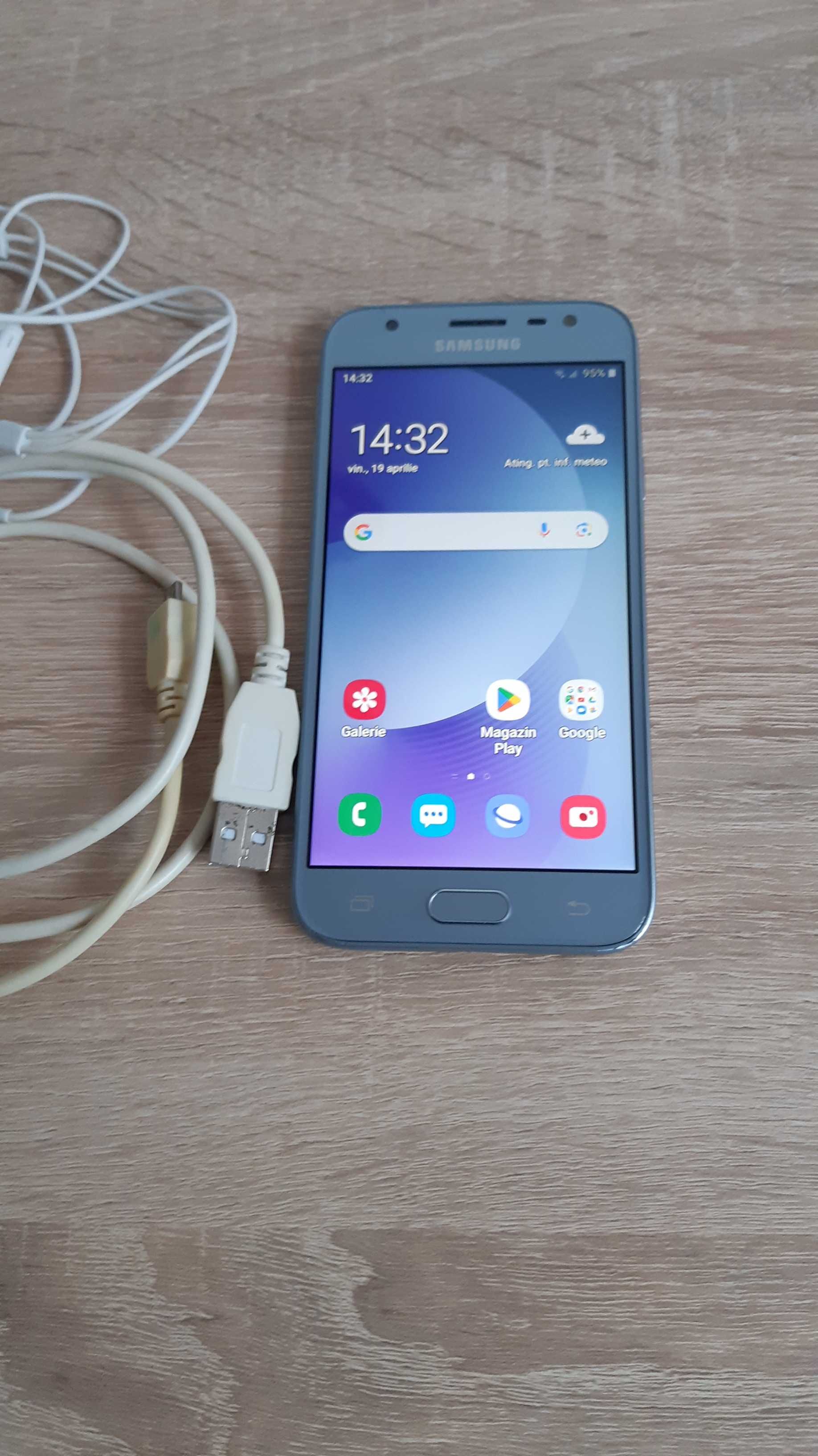 Samsung J3 2017 dual sim