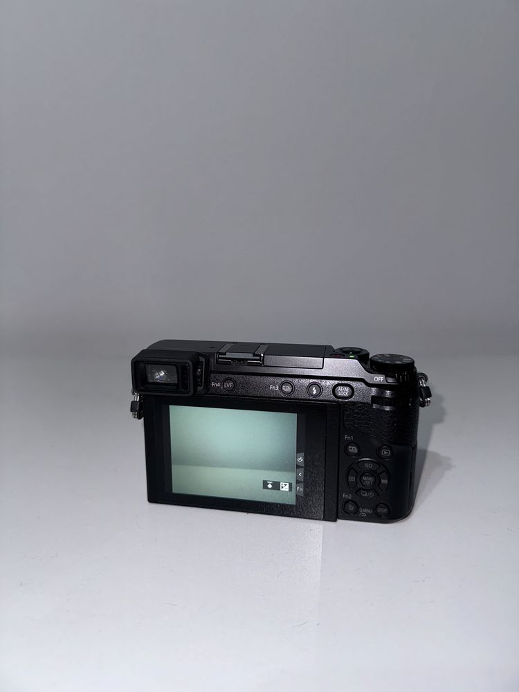Panasonic DMC-GX80 kit Lumix G Vario 12-32mm f/3.5-5.6 ASPH