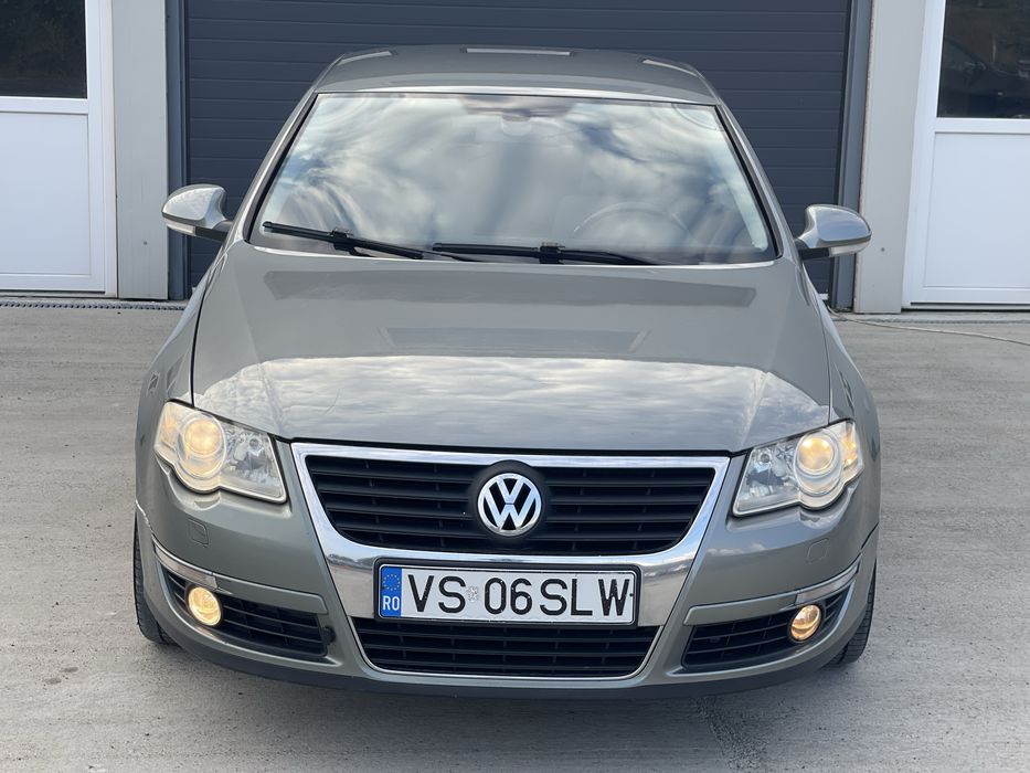 Volkswagen Passat B6 “ 1.9 tdi “ 2006 “ Euro 4