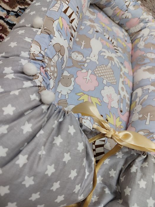 Кокон для младенцев(лежанка)