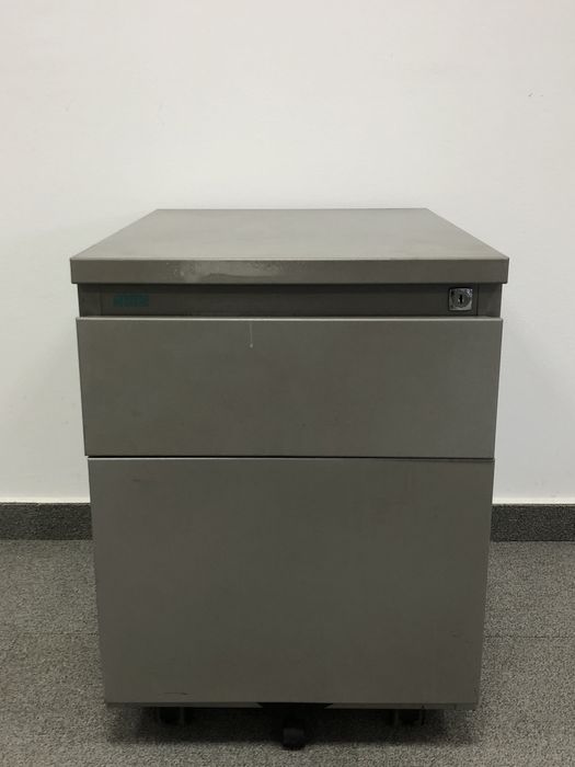 28 Buc. Rollbox Metalic; Mic Dulap Birou tip Cub; Comodă; Noptieră