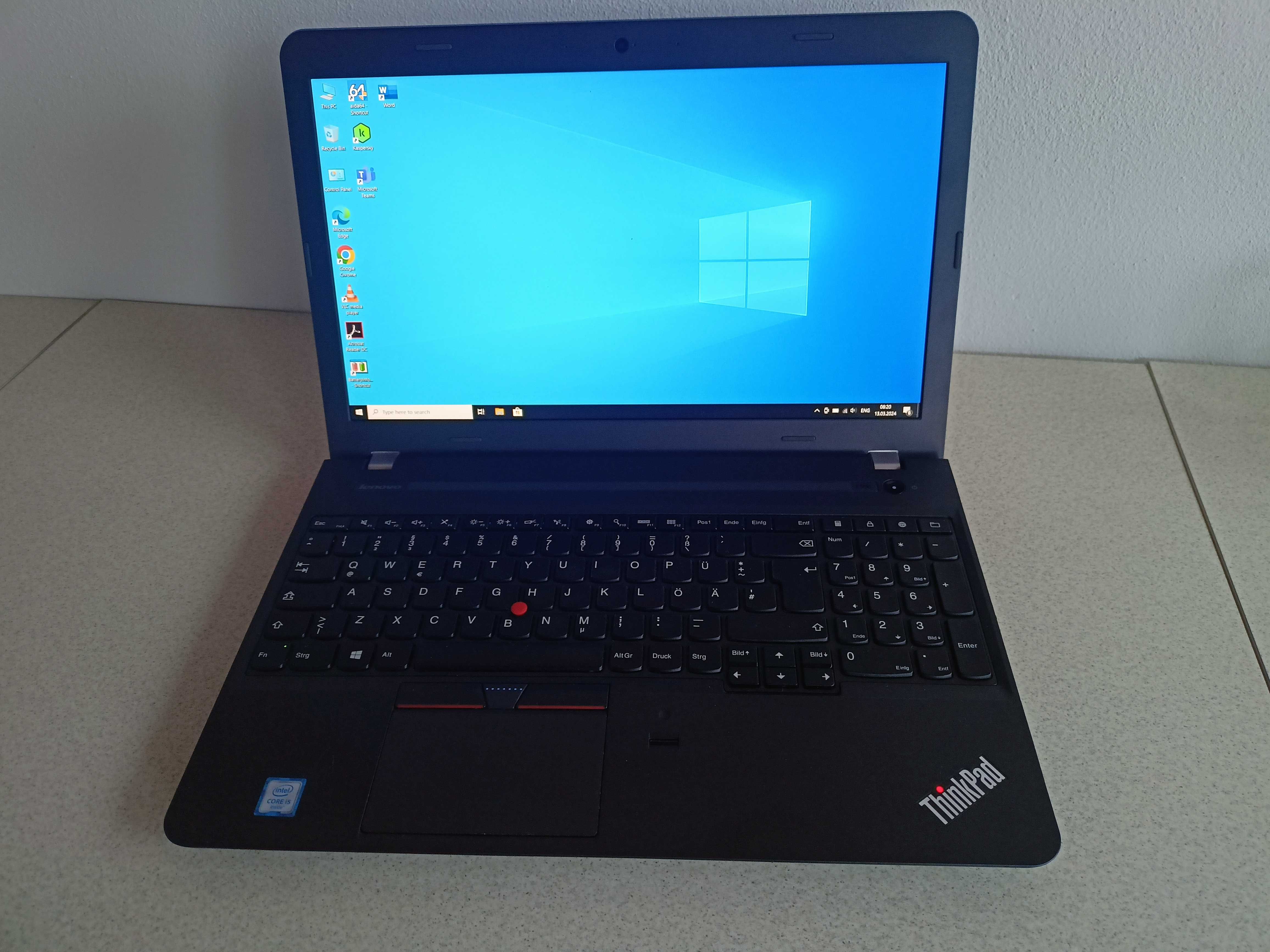 Dezmembrez Lenovo ThinkPad E560 - PretAccesibil