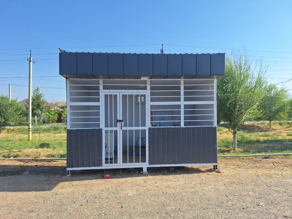 Ko'chma do'kon sotiladi