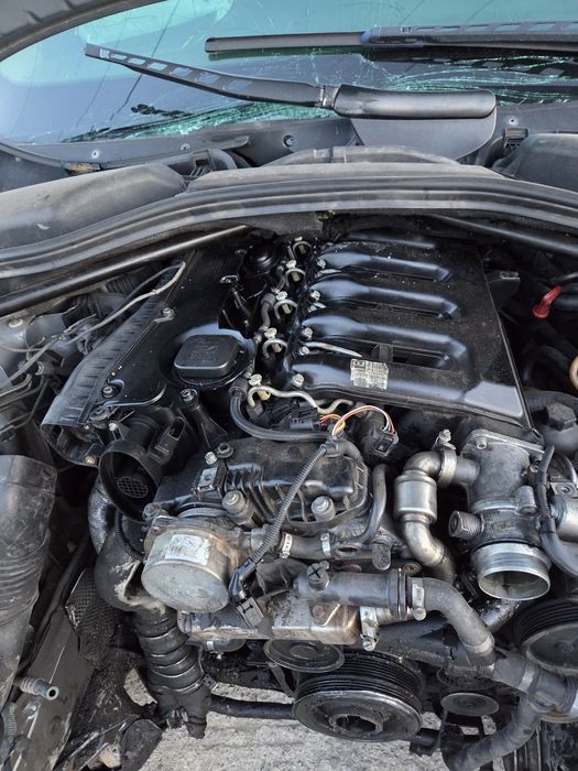 Motor Bmw E60 E65 3.0d M57 231cp