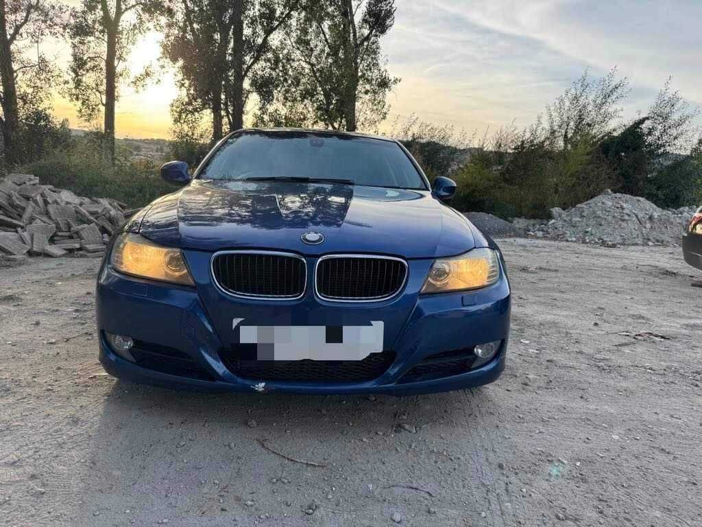 BMW E90 3.0d 245hp на части