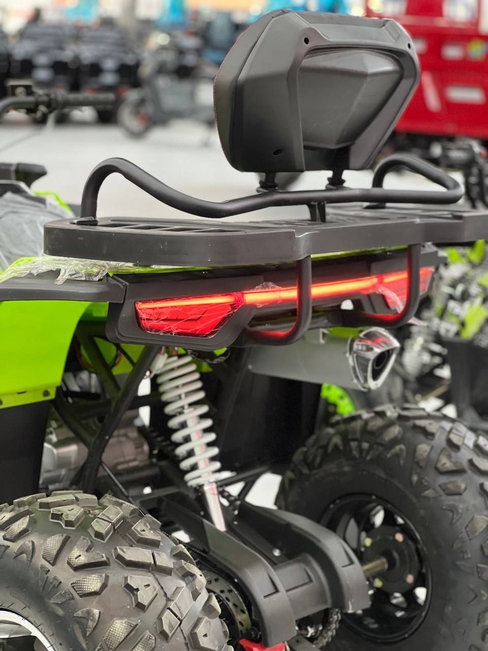 Skuter motor motosikl