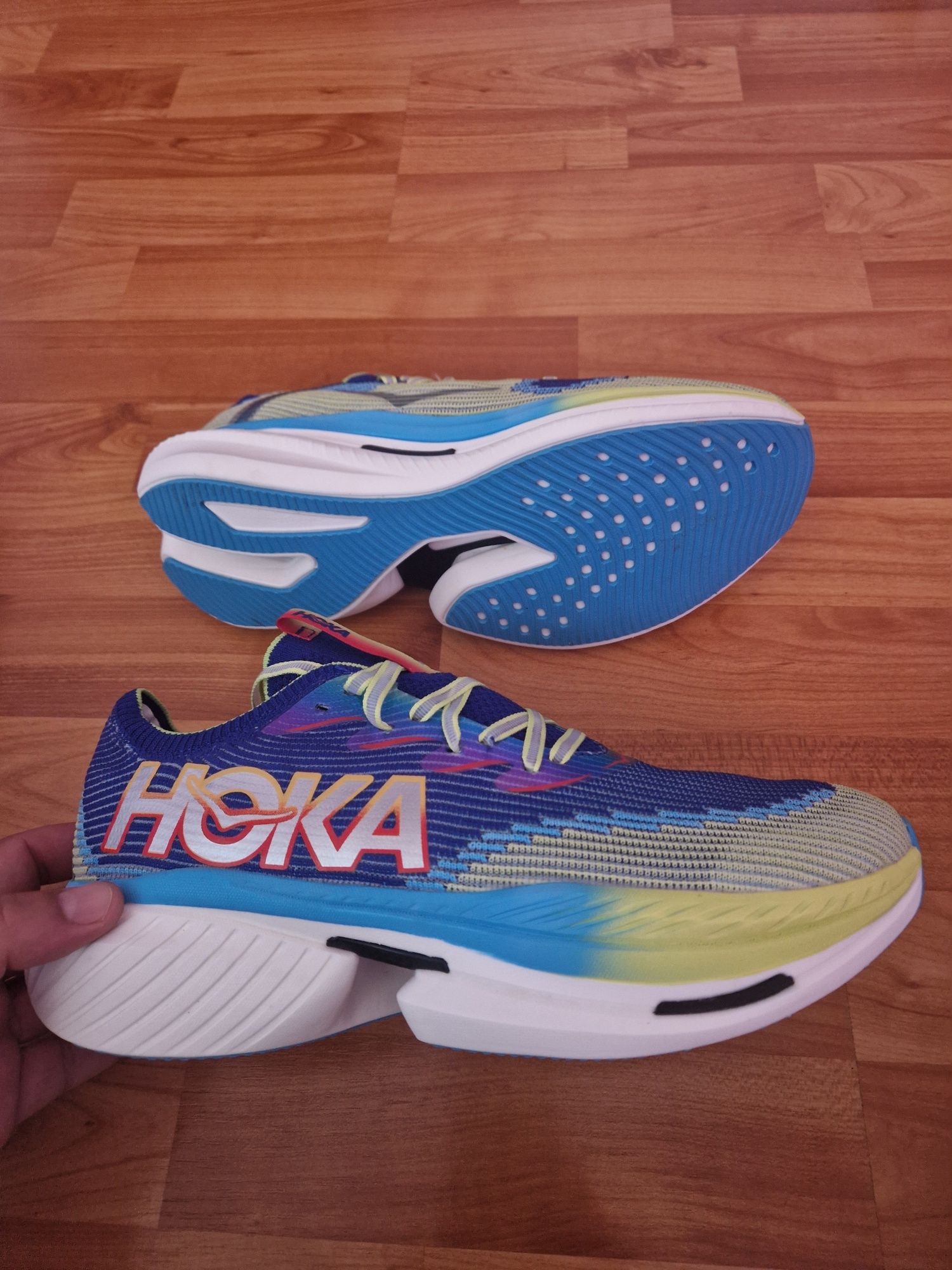 Adidași Hoka Cielo X1 original