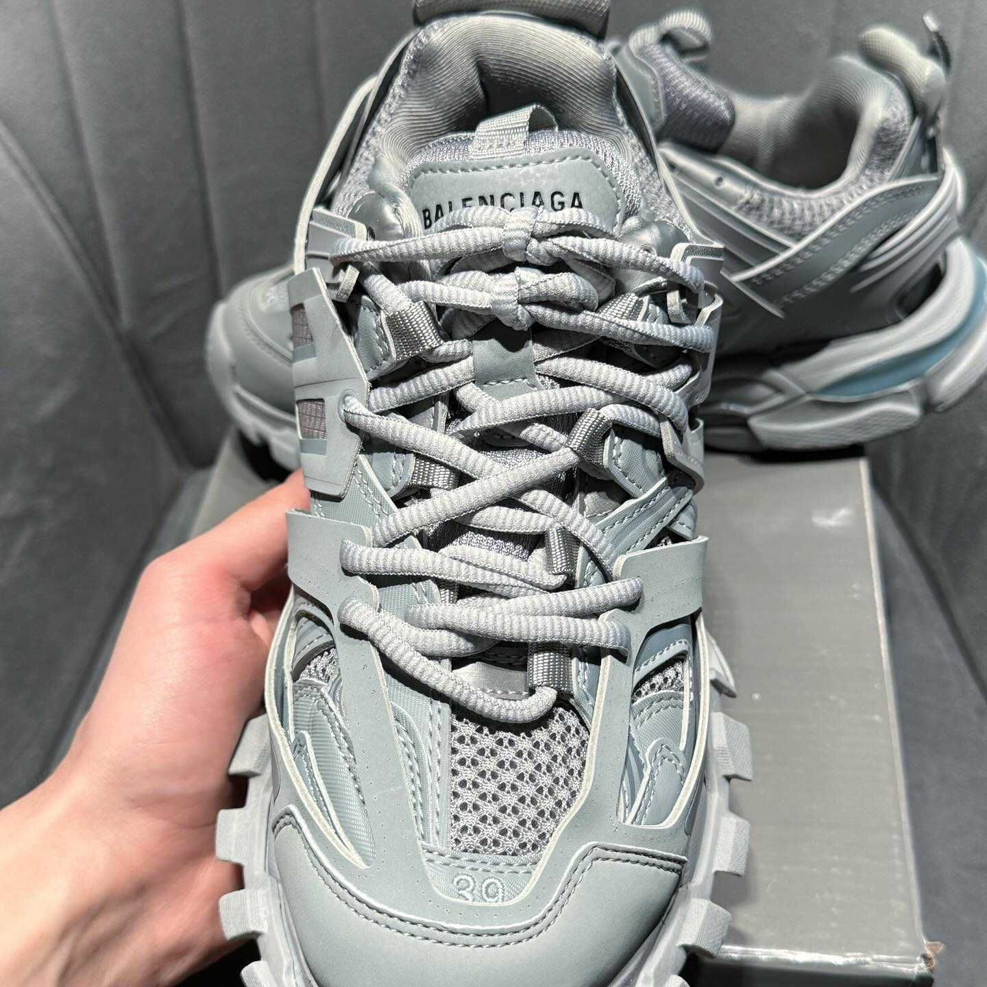 Balenciaga Track Grey 39