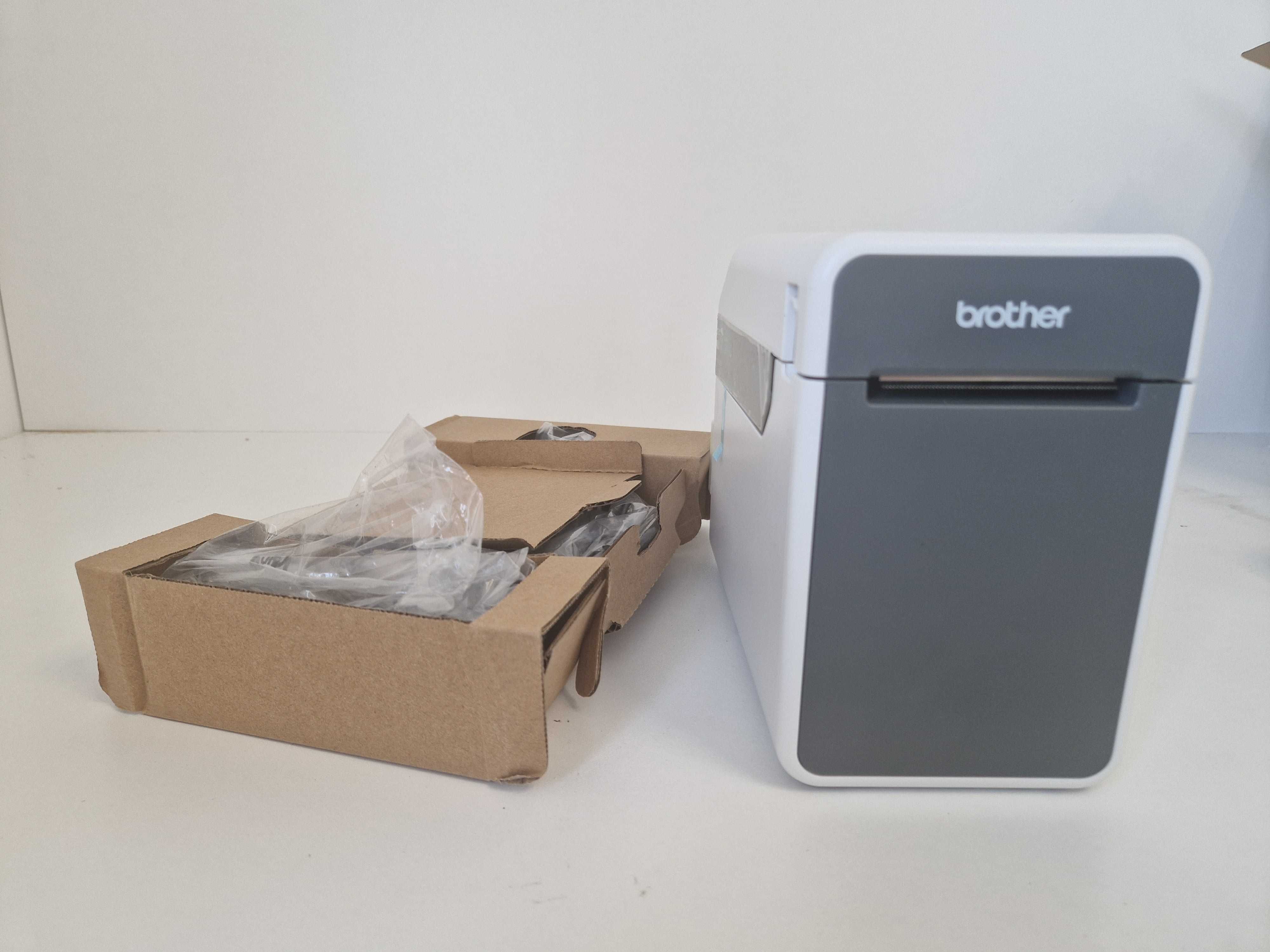 Принтер BROTHER P-Touch TD-2120N lableprinter