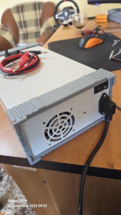 DC power supply, sursa laborator variabila  0-60v, 30A