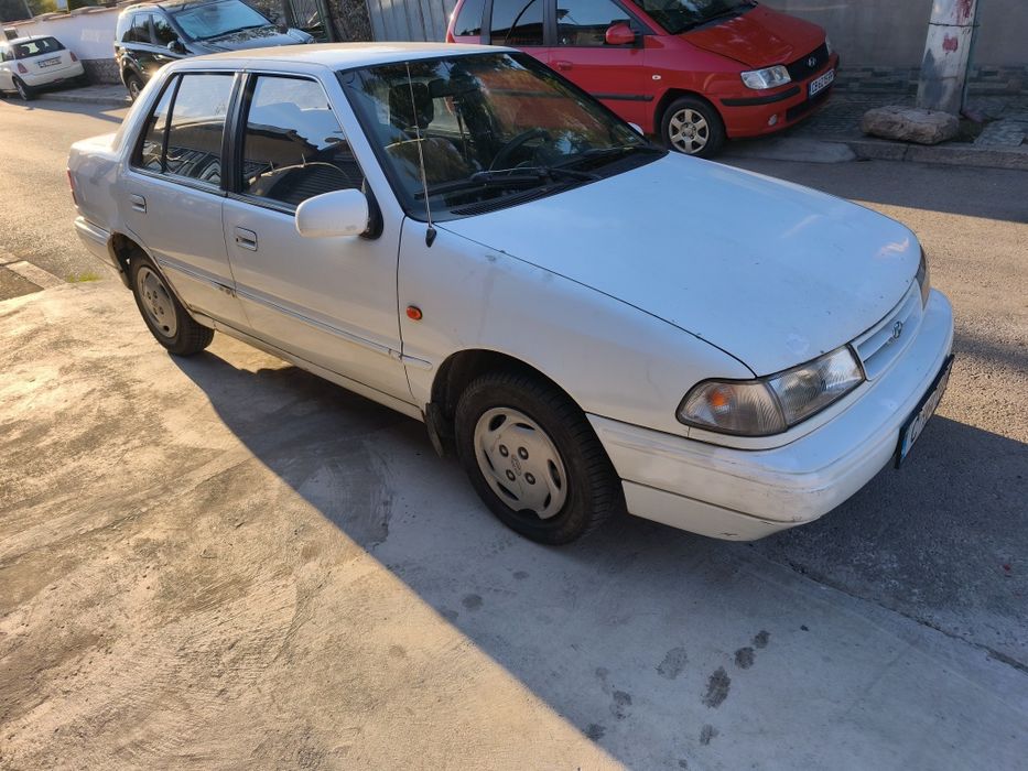 Хюндай Пони 1500