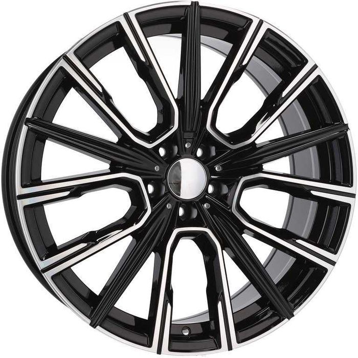 Джанти за БМВ 21" / Djanti za BMW X3 f25 X4 f26 5 GT f07 7er - B5836