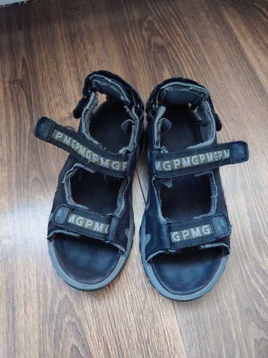 Sandale Primigi, marimea 32, piele naturala