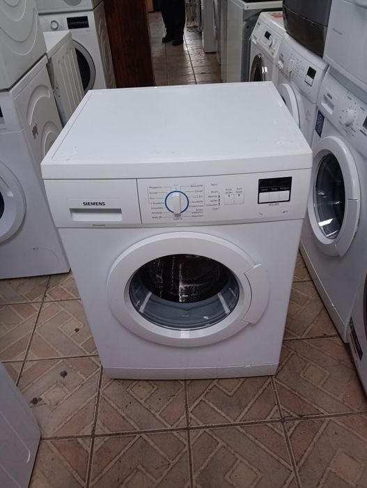 Пералня Сименс Siemens A+++ 7кг 2 години гаранция!