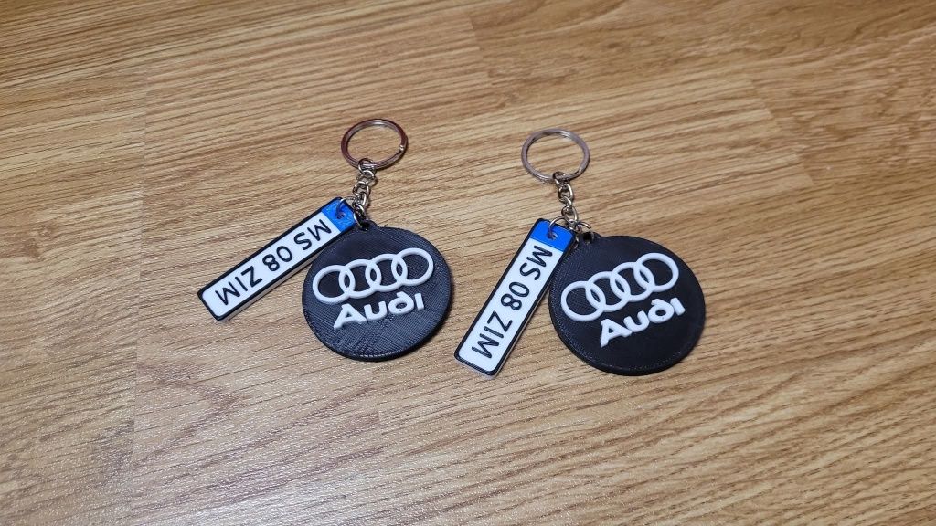 Brelocuri auto - brelocuri personalizate