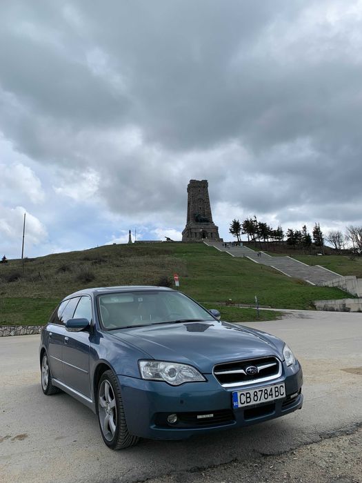 Subaru Legacy H6