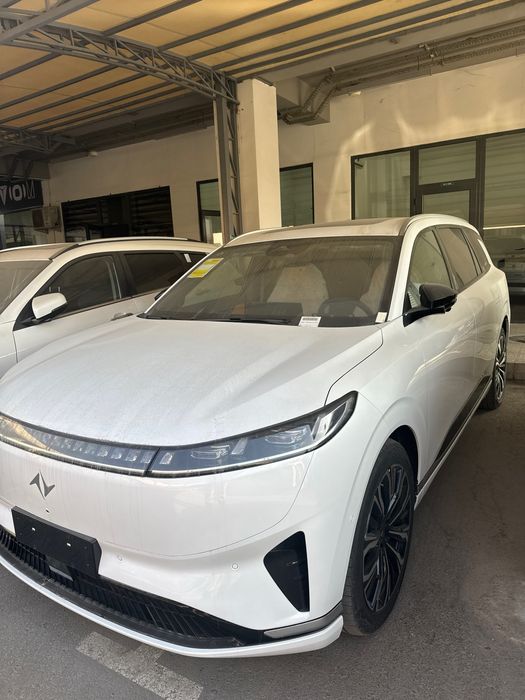 Donfeng 008 reystayling