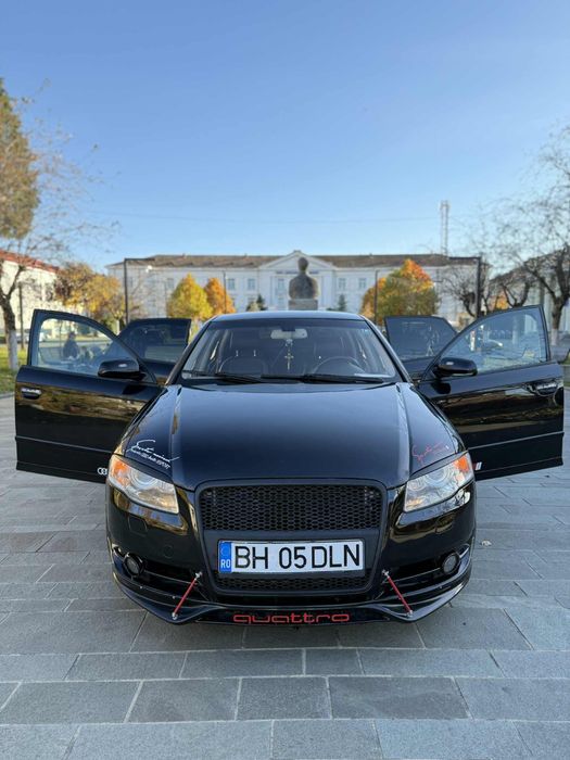 Audi a4 b7 3.0 quattro 2005 / 245 c.p