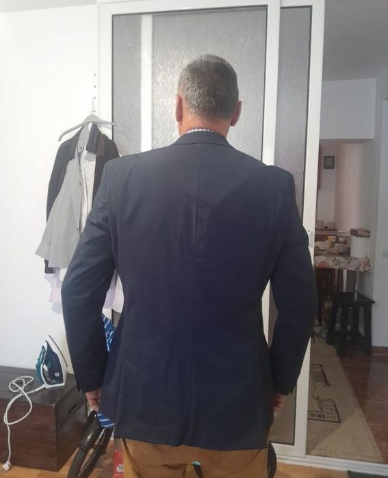 Sacou bărbați nou L