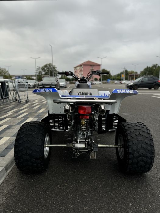 Quad/atv Yamaha Banshee 350