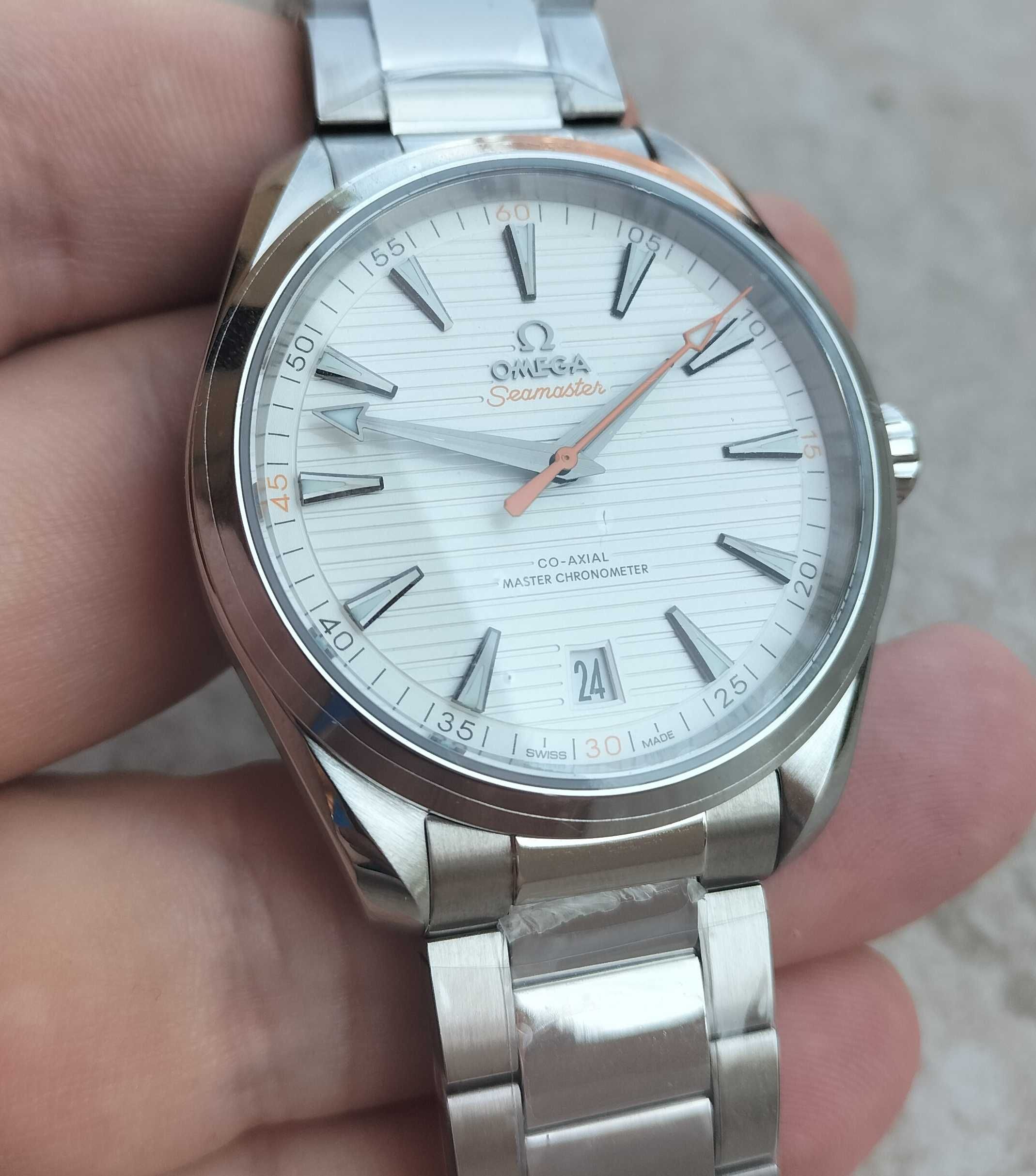 Omega Seamaster Aqua Terra