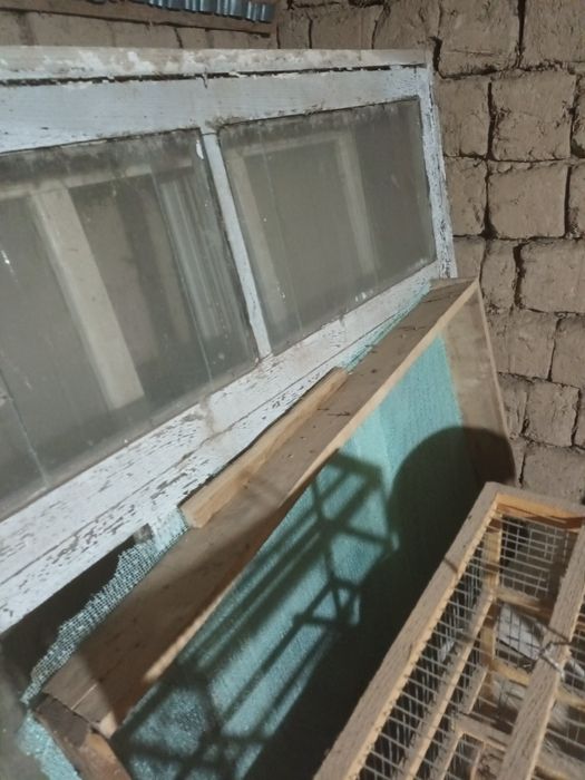 Деревянный рамы зеркала газ балон клетки