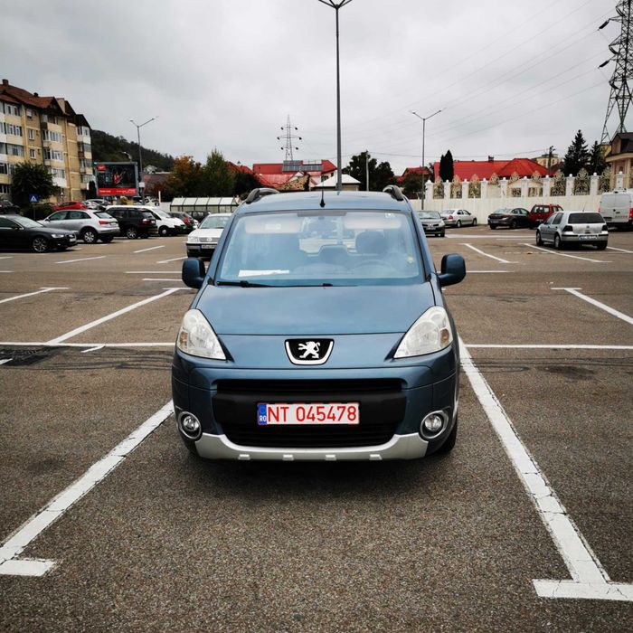 Peugeot Partner Tepee