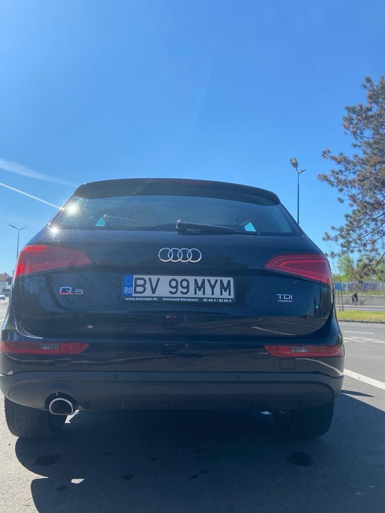 Audi Q5 2,0/170cp/Automat