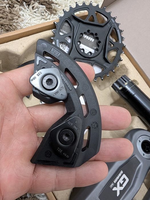 Vand angrenaj Sram GX Transmission+foaie+protectii