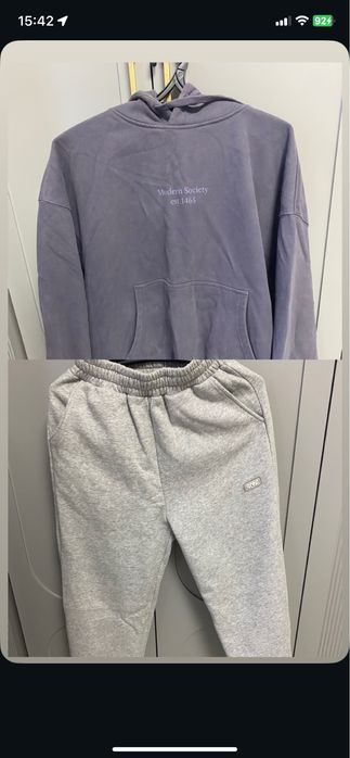 Кофта и трико Qazaq Republic