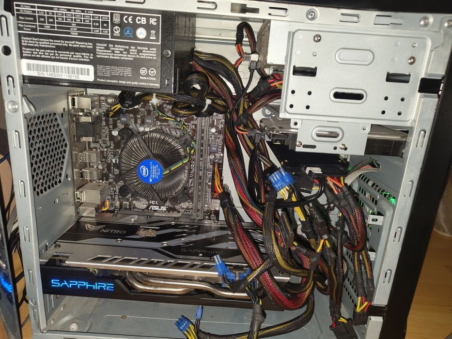 PC low end gaming