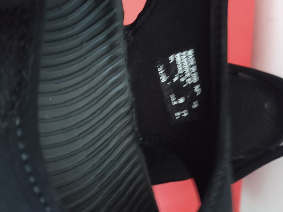 Сандали Nike 38/39