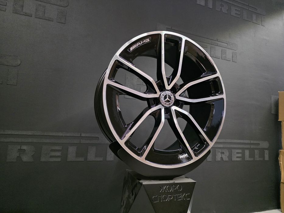 22цола 5х112 Мерцедес 5x112 Mercedes