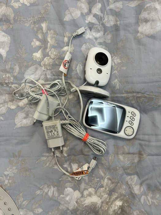 Видеоняня с камерой