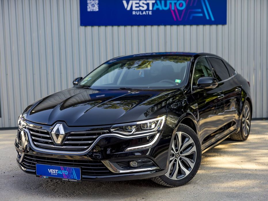 Renault Talisman Renault Talisman 2.0 Diesel Intense/Navi/Masaj/Senzori/LaneAssist