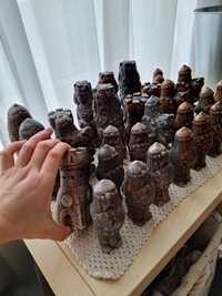 Фигури статуетки от шах Ставри Калинов