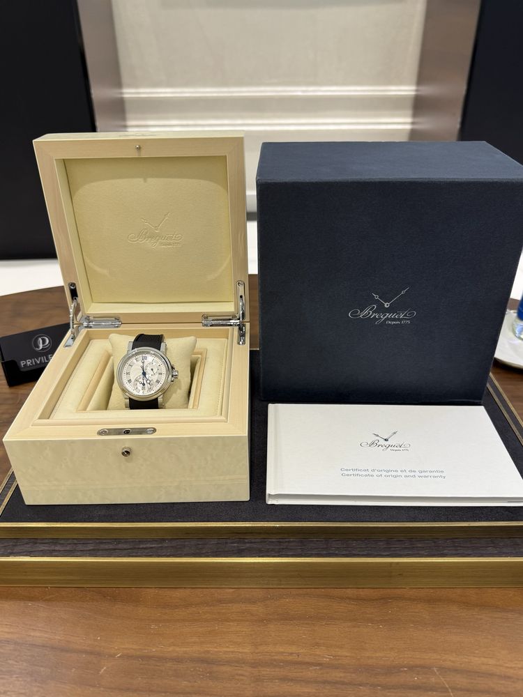 Breguet Marine 5857 GMT